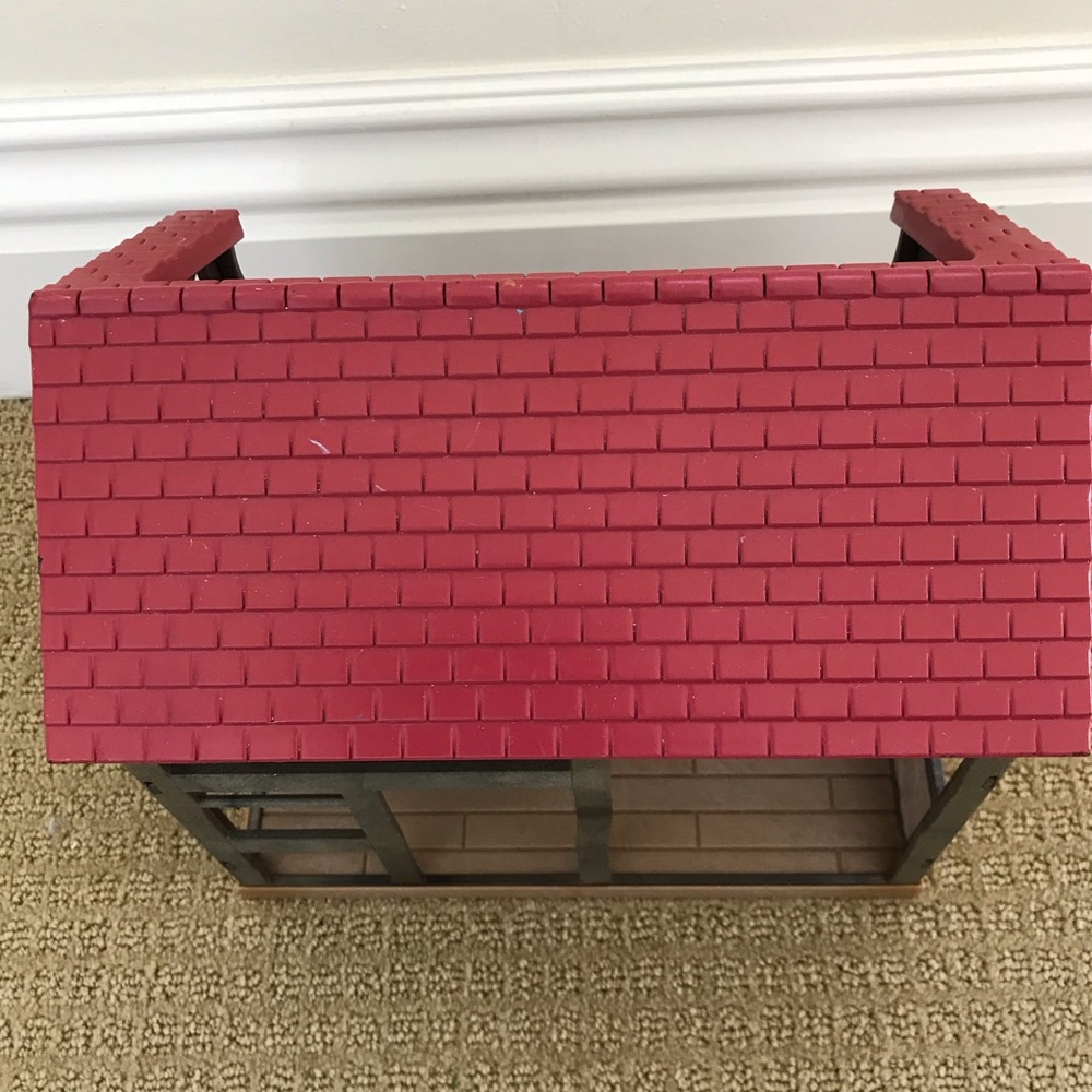 ⬇️ Calico Critters Highfields Barn Shell - Picture 5 of 5